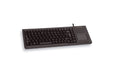 EAN 4025112071393 - CHERRY XS Touchpad teclado Universal USB QWERTY Inglés de EE. UU. Negro imagen 3