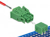 EAN 4043619659524 - DeLOCK 65952 bloque de terminales Verde imagen 6