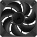 EAN 0840006669944 - Corsair RS120 MAX Carcasa del ordenador Ventilador 12 cm Negro 1 pieza(s) imagen 2