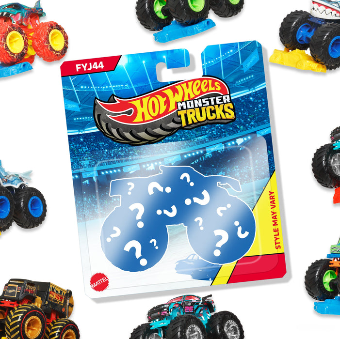 EAN 0887961705393 - Hot Wheels Monster Trucks FYJ44 vehículo de juguete imagen 1