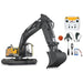 EAN 4042774467432 - Jamara 406300 modelo controlado por radio Excavadora Motor eléctrico 1:16 imagen 3