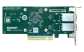 EAN 4711103082058 - QNAP QXG-25G2SF-BCM adaptador y tarjeta de red Interno Fibra 25000 Mbit/s imagen 2