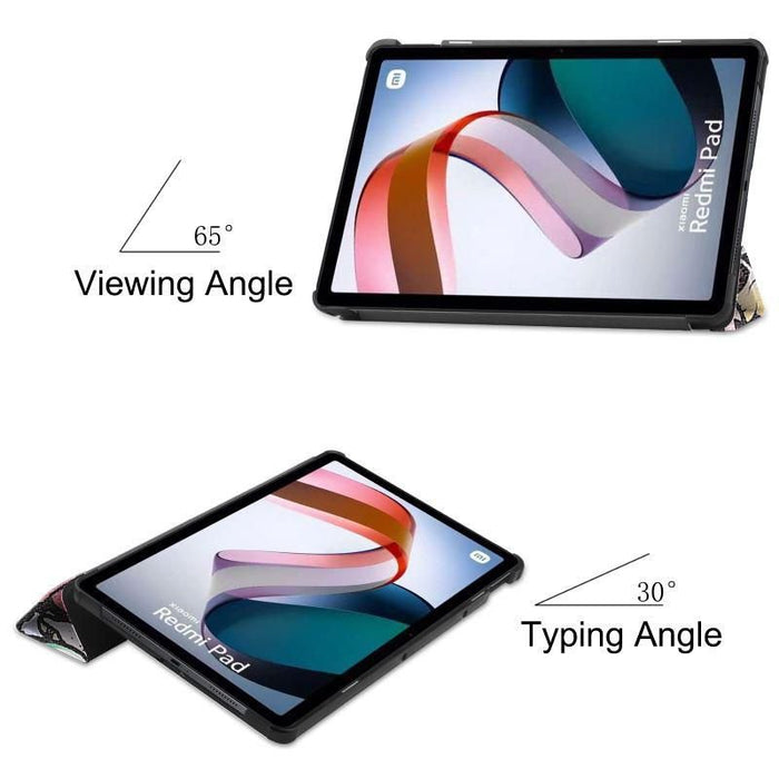 EAN 5715063019955 - CoreParts TABX-XMI-COVER9 funda para tablet 26,9 cm (10.6") Libro Multicolor imagen 3