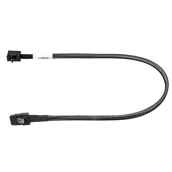 EAN 4710007223642 - Silverstone SST-CPS06 cable Serial Attached SCSI (SAS) 0,6 m Negro imagen 5