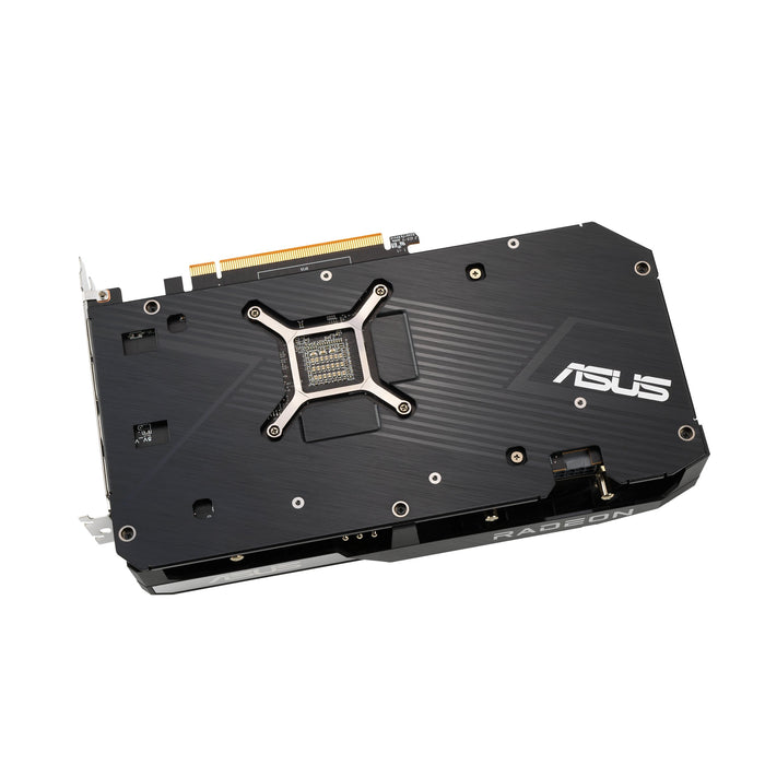 EAN 4711081332794 - ASUS Dual -RX6600XT-O8G AMD Radeon RX 6600 XT 8 GB GDDR6 imagen 5