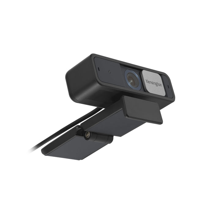 EAN 0085896811763 - Kensington W2050 Pro cámara web 1920 x 1080 Pixeles USB Negro, Gris imagen 13