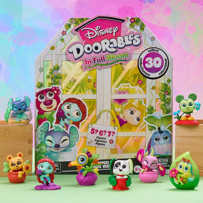 EAN 886144501036 - Just Play Disney Doorables In Full Bloom Multi Peek imagen 8