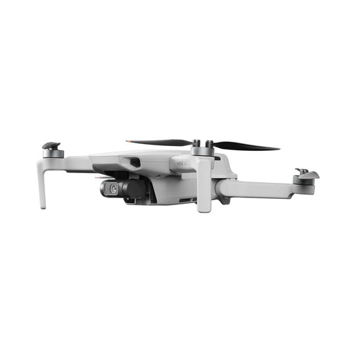 EAN 6941565980359 - DJI Mini 4K 4 rotores Cuadricóptero 12 MP 3840 x 2160 Pixeles 2250 mAh Gris imagen 2