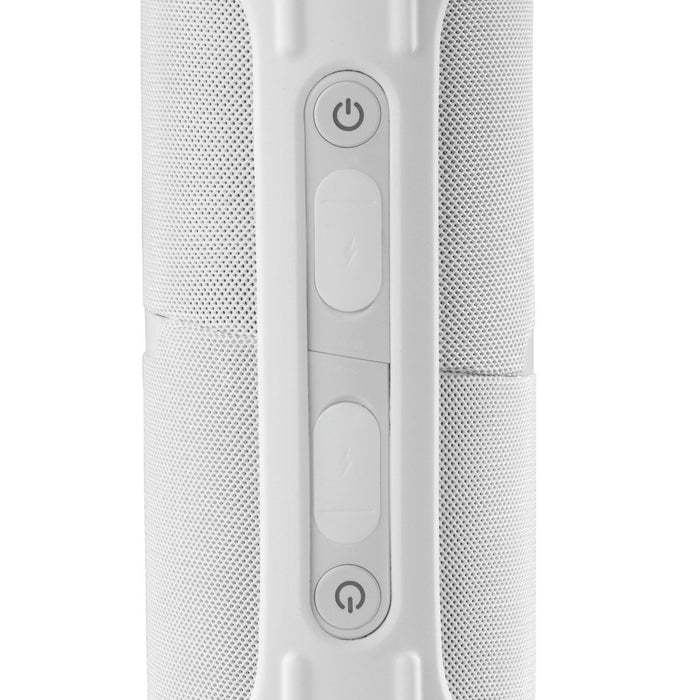 EAN 4047443498076 - Hama Twin 3.0 Altavoz portátil estéreo Blanco 30 W imagen 4