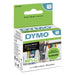 EAN 5411313113533 - DYMO LW - Multi-Purpose Labels - 13 x 25 mm - S0722530 Blanco Etiqueta para impresora autoadhesiva imagen 1