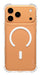EAN 5715685027062 - PanzerGlass CARE™ by ® Samba Case Transparent w. White MagSafe iPhone 17 Pro Max funda para teléfono móvi imagen 1