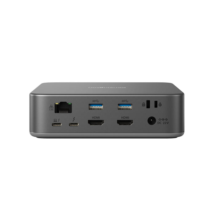 EAN 5028252653992 - Kensington SD5010T5 EQ Alámbrico Gris imagen 3