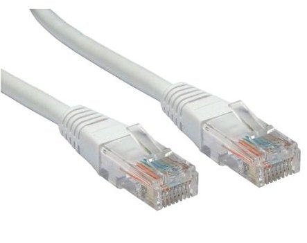 EAN 0757120838852 - C2G 7m Cat5e RJ-45 m/m cable de red Blanco imagen 1