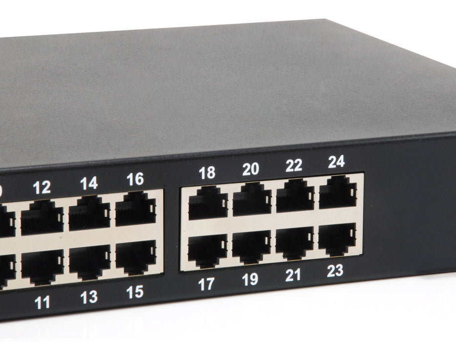 EAN 4015867202142 - LevelOne GEP-2421W630 switch No administrado Gigabit Ethernet (10/100/1000) Energía sobre Ethernet (PoE)  imagen 4