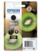 EAN 8715946646183 - Epson Kiwi 202 cartucho de tinta 1 pieza(s) Original Rendimiento estándar Negro imagen 1