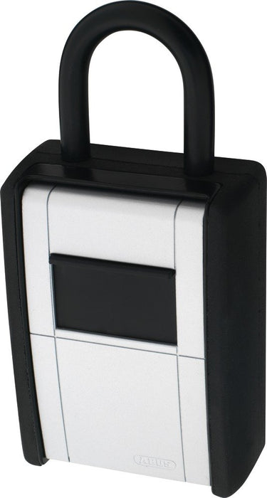 EAN 4003318463303 - ABUS KeyGarage 797 Metal, Zinc Negro, Plata imagen 2