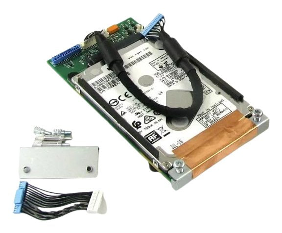 EAN 734646689397 - Lexmark 27X0805 disco duro interno 500 GB imagen 1