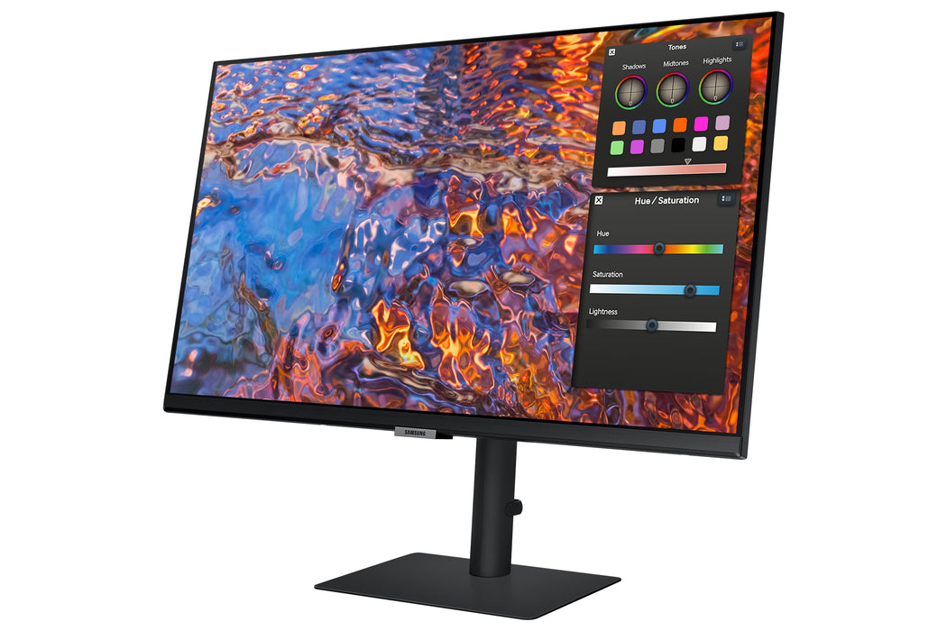 EAN 8806097332916 - Samsung S80PB pantalla para PC 68,6 cm (27") 3840 x 2160 Pixeles 4K Ultra HD LCD Negro imagen 8
