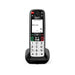 EAN 4255781906720 - Gigaset EASY 500 Teléfono DECT/analógico Identificador de llamadas Negro, Plata imagen 9