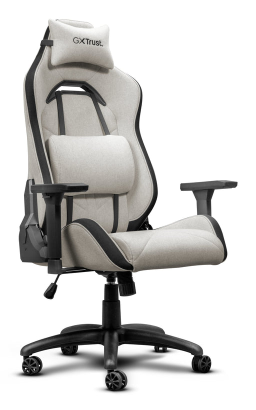 EAN 8713439255324 - Trust 25532 silla para videojuegos Silla para videojuegos de PC Asiento acolchado Beige imagen 1