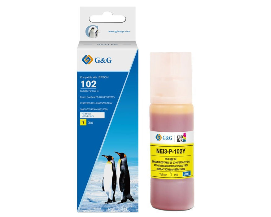 EAN 6941881252130 - G&G NPR-E102Y Compatible imagen 1