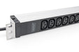 EAN 4016032483472 - Digitus DN-95426 unidad de distribución de energía (PDU) 12 salidas AC 1U imagen 3