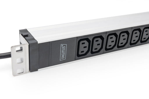 EAN 4016032483472 - Digitus DN-95426 unidad de distribución de energía (PDU) 12 salidas AC 1U imagen 2
