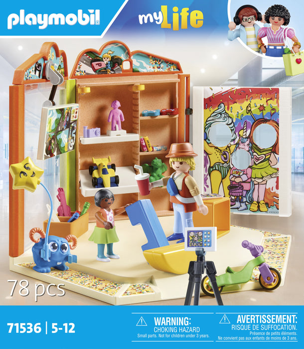 EAN 4008789715364 - Playmobil 71536 set de juguetes imagen 1