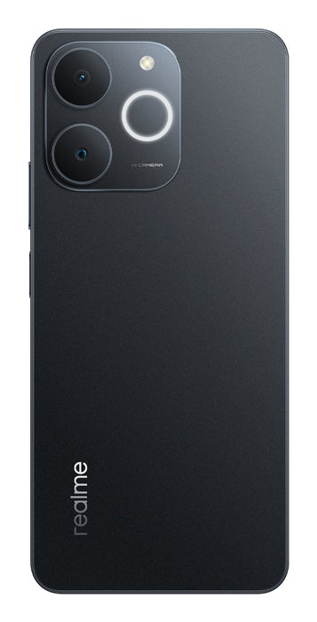 EAN 6941764469631 - realme Note 70T 17,1 cm (6.74") SIM doble Android 15 4G USB Tipo C 4 GB 256 GB 6000 mAh Negro imagen 2