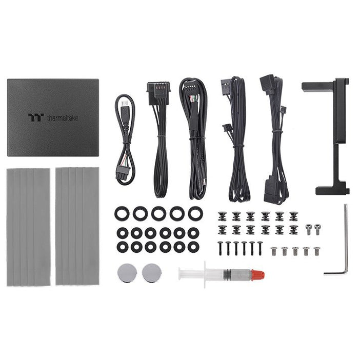 EAN 4713227537285 - Thermaltake CL-W387-PL00SW-A accesorio o pieza de sistema de refrigeración para ordenador Bloque de agua imagen 6
