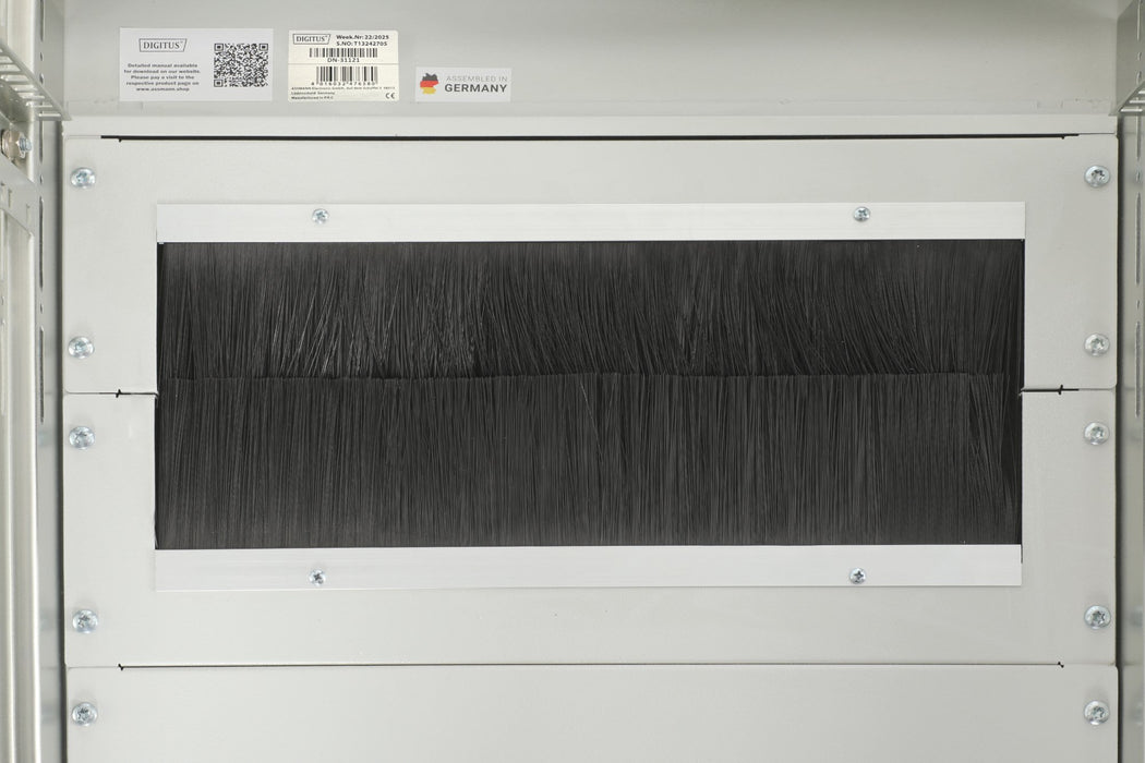 EAN 4016032476580 - Digitus DN-31121 armario rack 42U Rack o bastidor independiente Gris imagen 5