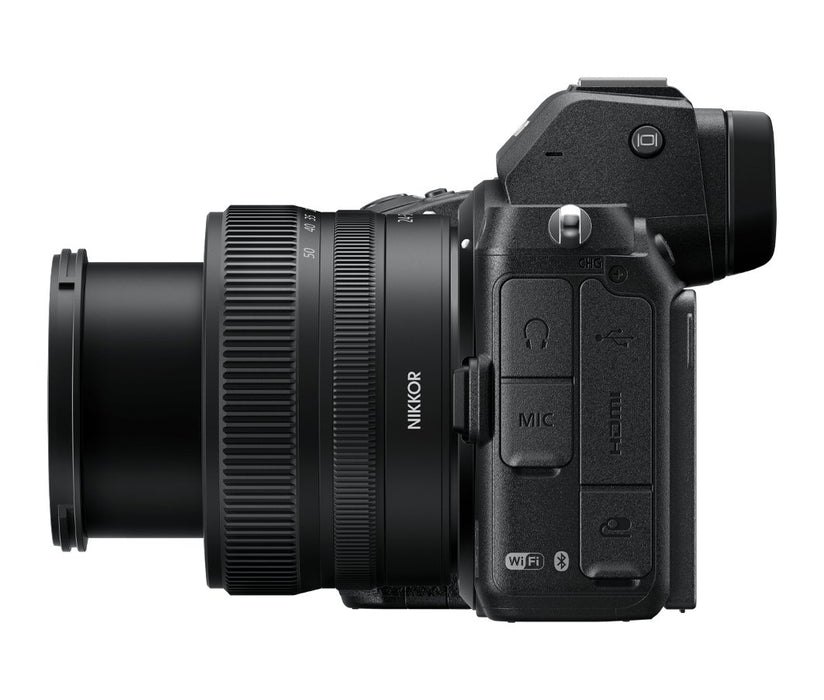 EAN 4960759904676 - Nikon Z 5 24-50 Kit MILC 24,3 MP CMOS 6016 x 4016 Pixeles Negro imagen 5