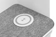 EAN 4016032481904 - Digitus DA-90442 bandeja de escritorio/organizador Acero Gris, Blanco imagen 4