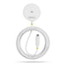 EAN 65030919883 - StarTech.com 1PW-WIRELESS-CHARGER cargador de dispositivo móvil Smartphone Blanco Cargador inalámbrico Inte imagen 1