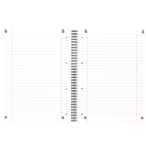 EAN 4006140021390 - Oxford TOUCH cuaderno y block A4+ 80 hojas Coral imagen 2
