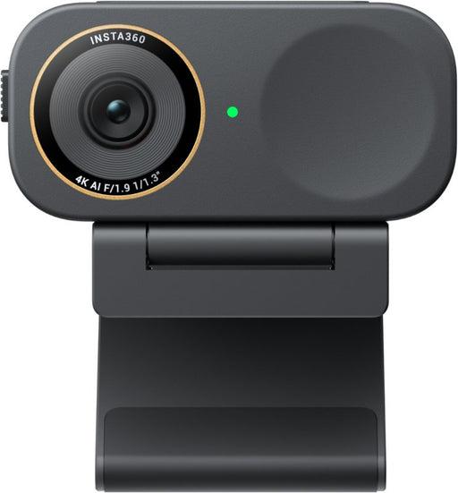 EAN 6977644767207 - Insta360 CINSABPB cámara web 3840 x 2160 Pixeles USB-C Negro imagen 2