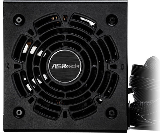 EAN 4710483948145 - Asrock CL-650G Challenger unidad de fuente de alimentación 650 W 20+4 pin ATX ATX Negro imagen 2