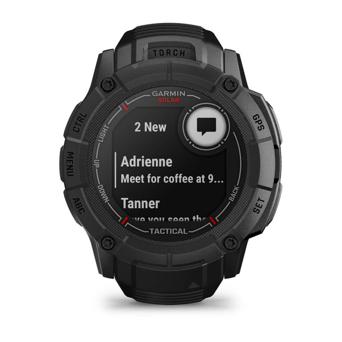 EAN 0753759319359 - Garmin Instinct 2X Solar Tactical Edition 2,79 cm (1.1") MIP 50 mm Digital 176 x 176 Pixeles Pantalla tác imagen 9