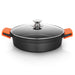 EAN 8436044539336 - Orbegozo CDB-1028 cacerola 4,2 L Alrededor Negro imagen 1