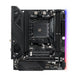 EAN 4718017372558 - ASUS ROG Crosshair VIII Impact AMD X570 Zócalo AM4 Mini DTX imagen 1