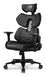 EAN 4710483778438 - COUGAR Terminator Elite Gold Silla para videojuegos de PC Asiento acolchado Negro, Oro imagen 8
