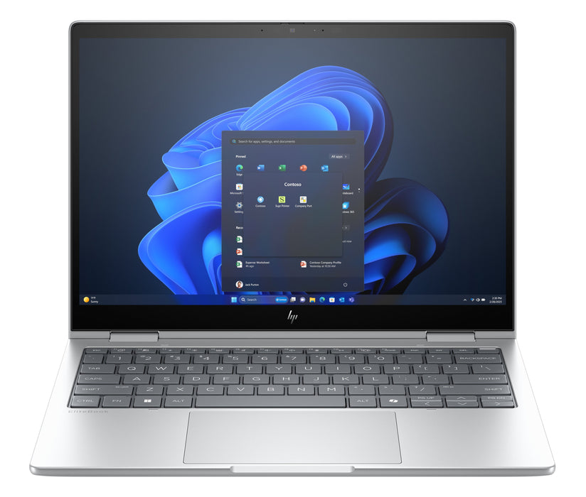 EAN 0199251426346 - HP EliteBook 8 Flip G1i 13 inch Notebook AI PC Wolf Pro Security Edition Intel Core Ultra 5 225U Híbrido  imagen 1