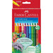 EAN 4005401109129 - Faber-Castell Jumbo Grip Multi 12 pieza(s) imagen 2