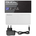 EAN 5901878522463 - Qoltec 52246 switch No administrado Blanco imagen 5