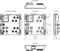 EAN 4047623107439 - Siemens 6GK52080XA002AS6 6GK5208-0XA00-2AS6 Industrial Ethernet Switch Gestionado imagen 5