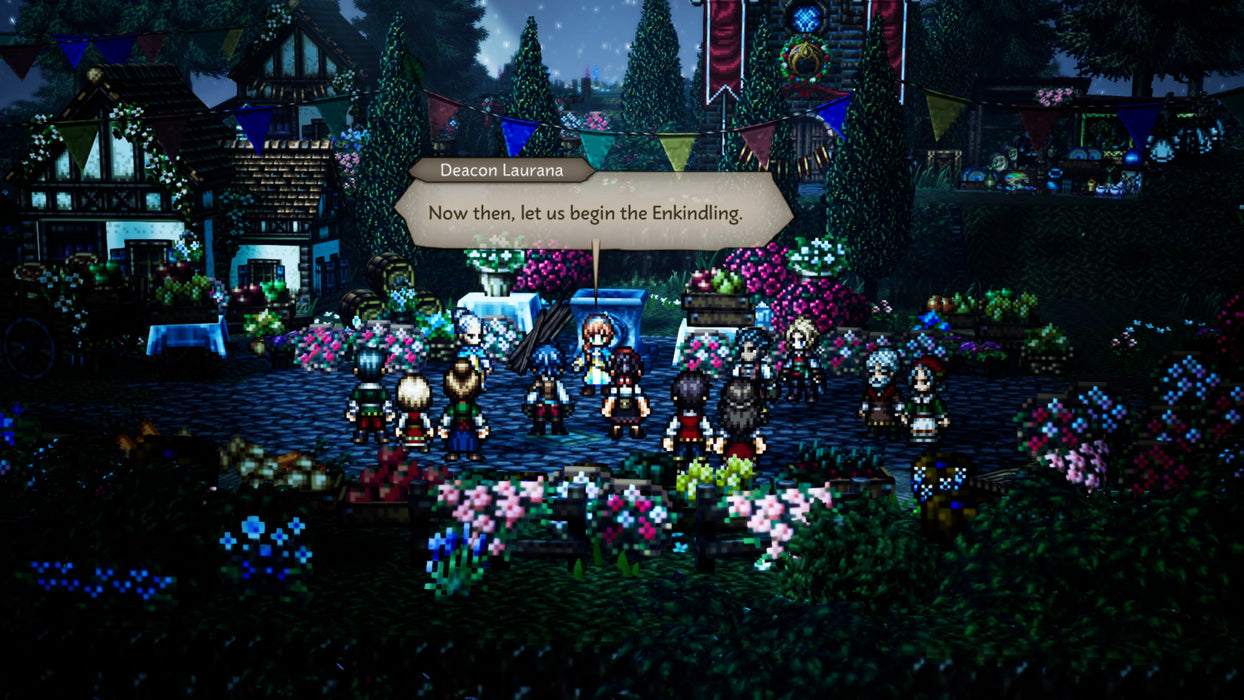 EAN 5021290101319 - Square Enix Octopath Traveler 0 (Playstation 5) Estándar Inglés, Japonés imagen 26
