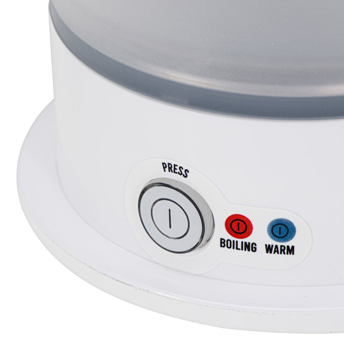 EAN 5905575906793 - Adler AD 1377W tetera eléctrica 0,6 L 600 W Blanco imagen 6
