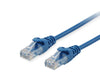 EAN 4015867230275 - Equip 603035 cable de red Azul 5 m Cat6a U/UTP (UTP) imagen 2