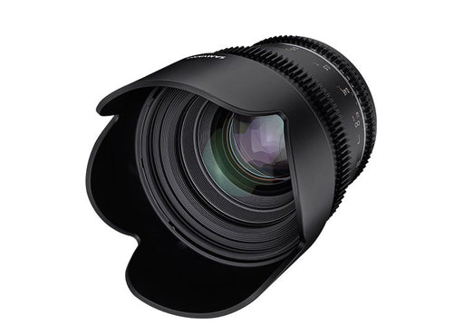 EAN 8809298886622 - Samyang VDSLR 50mm T1.5 MK2 MILC Objetivos para cine Negro imagen 1