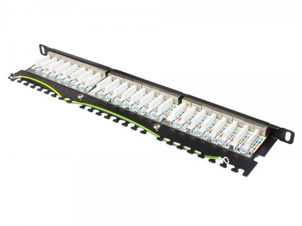 EAN 4014619459803 - Alcasa GC-N0136 panel de parcheo 1U imagen 2